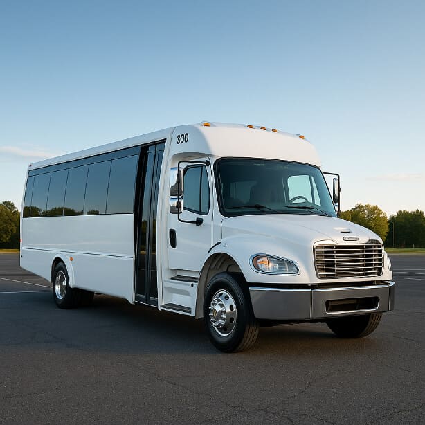 Melbourne Coach Bus Service 25 Passenger Minibus