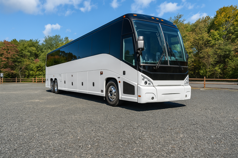 Melbourne Coach Bus Service 56 Passenger Coach Bus