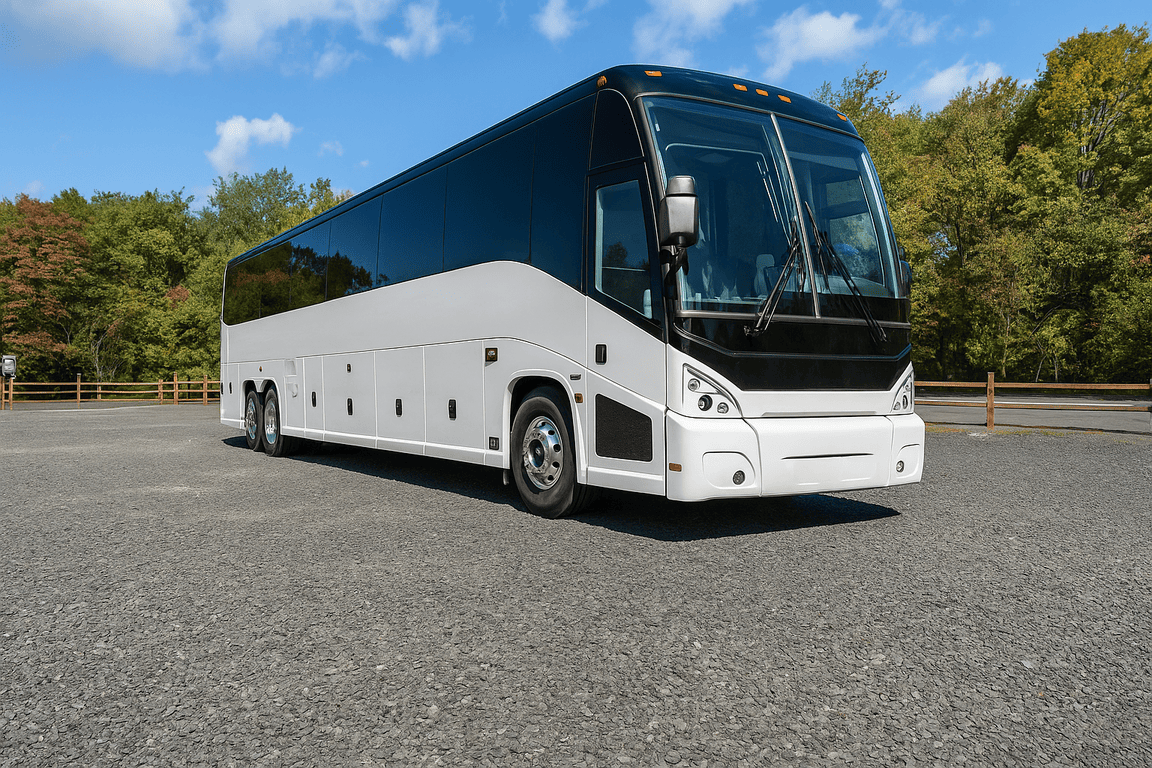 picture of Melbourne Coach Bus Service coach bus