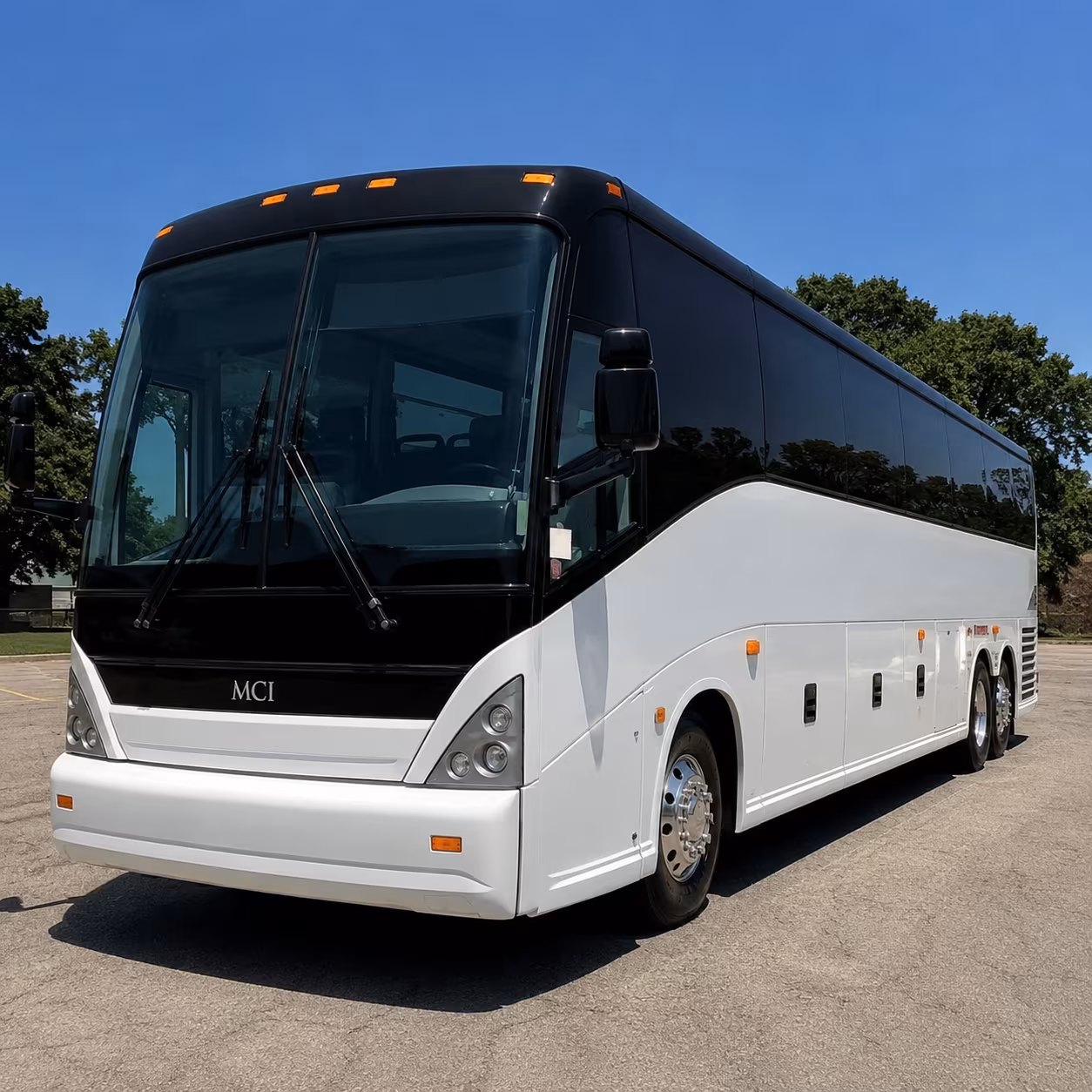 bus rental options for melbourne trips