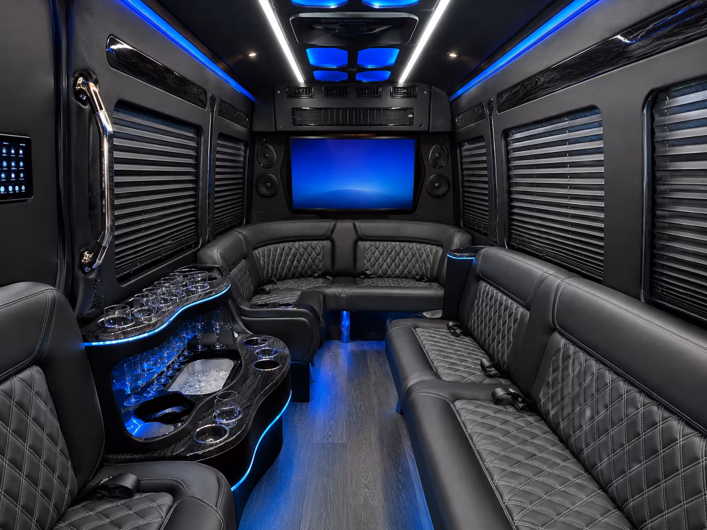 bus rentals for music festival weekends across brevard county
