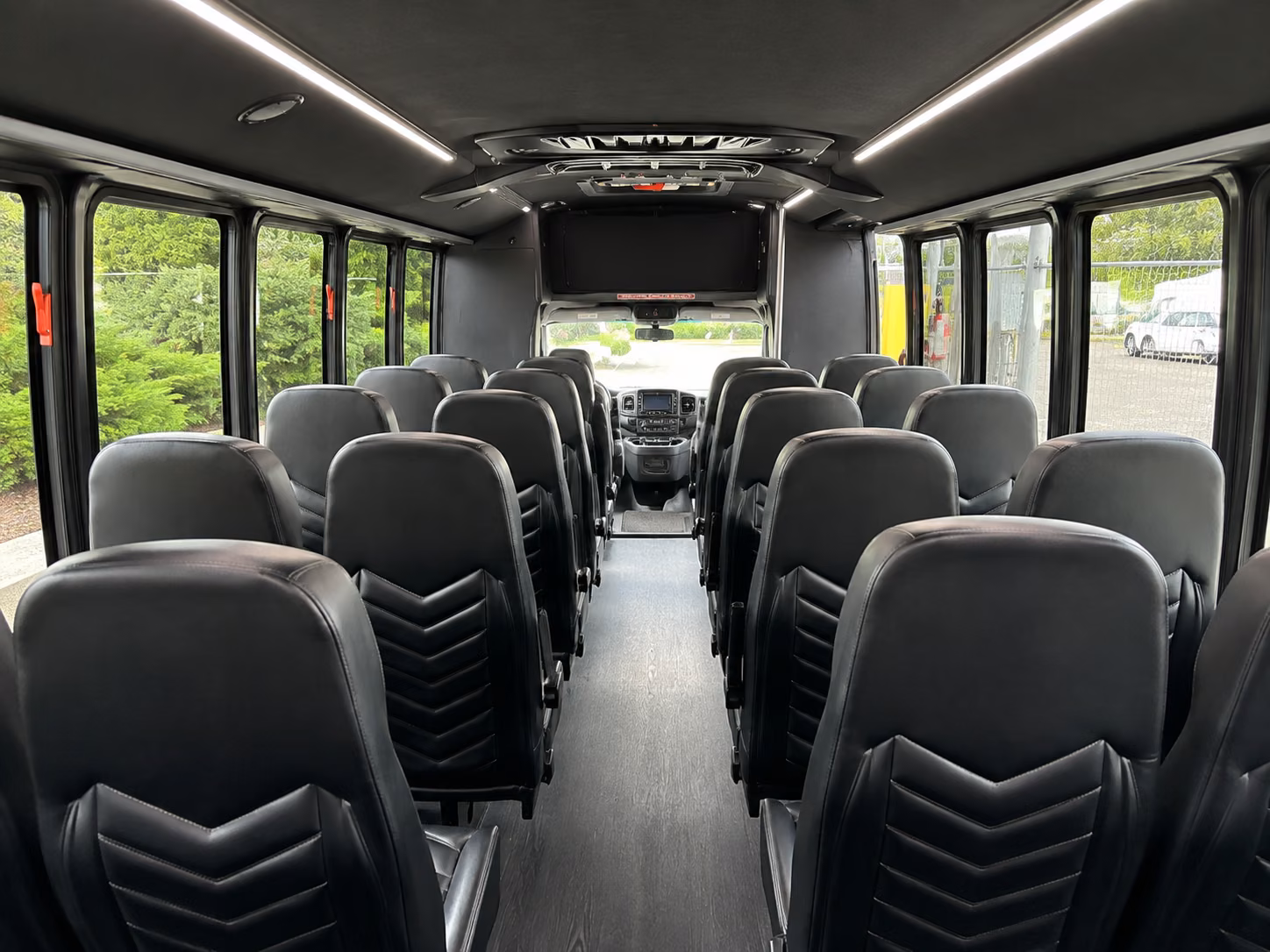bus rentals for road trips to jaguars and buccaneers games