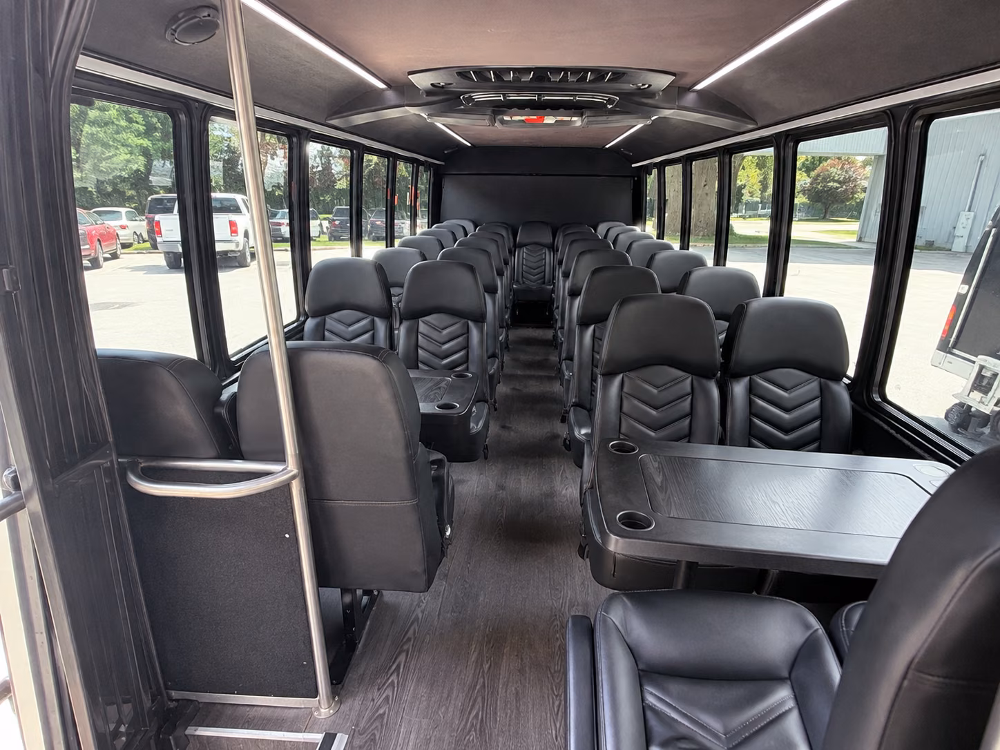 bus rentals to nascar and motorsports events at daytona international speedway