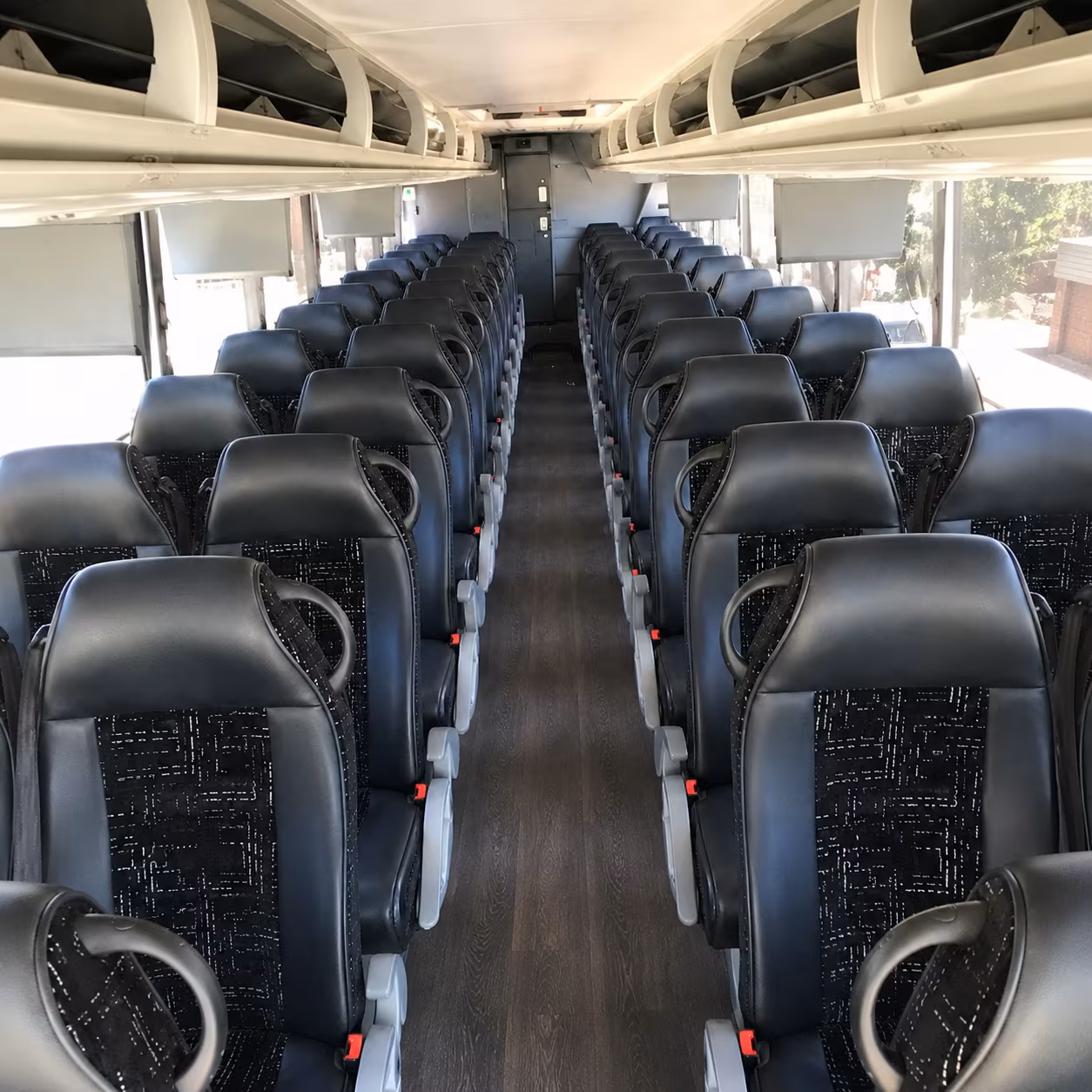charter buses for melbourne area religious retreats and overnight trips