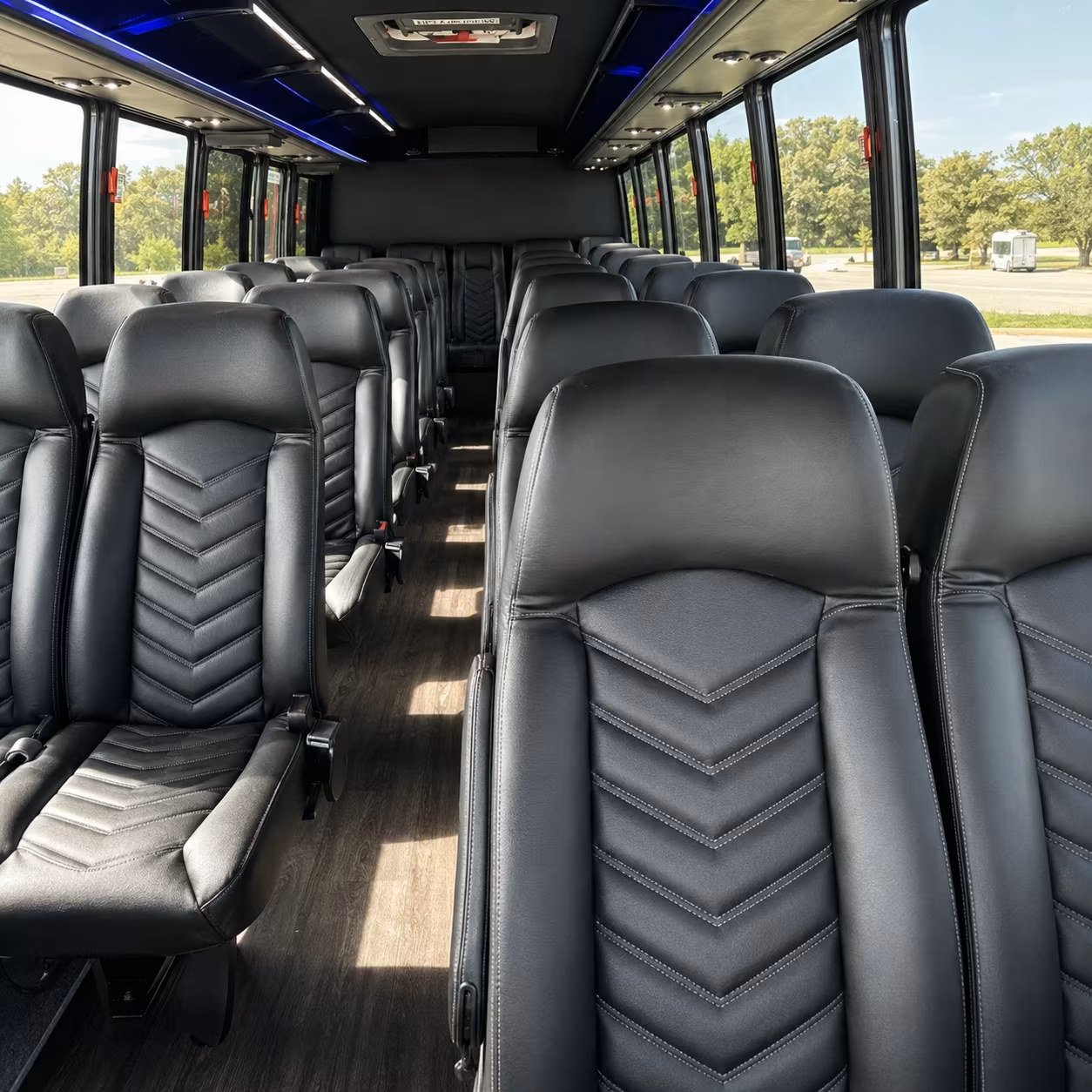 corporate wine tour buses and group outings around the space coast