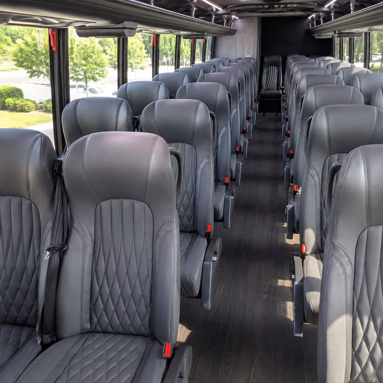 do extra stops add to the cost of a bus rental in melbourne