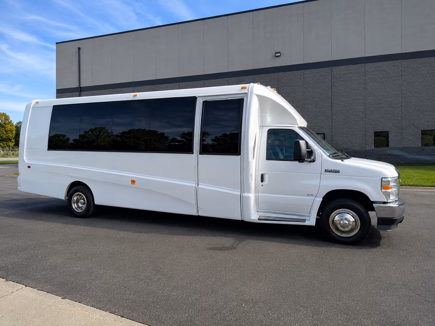 employee shuttle buses for melbourne s growing corporate corridor