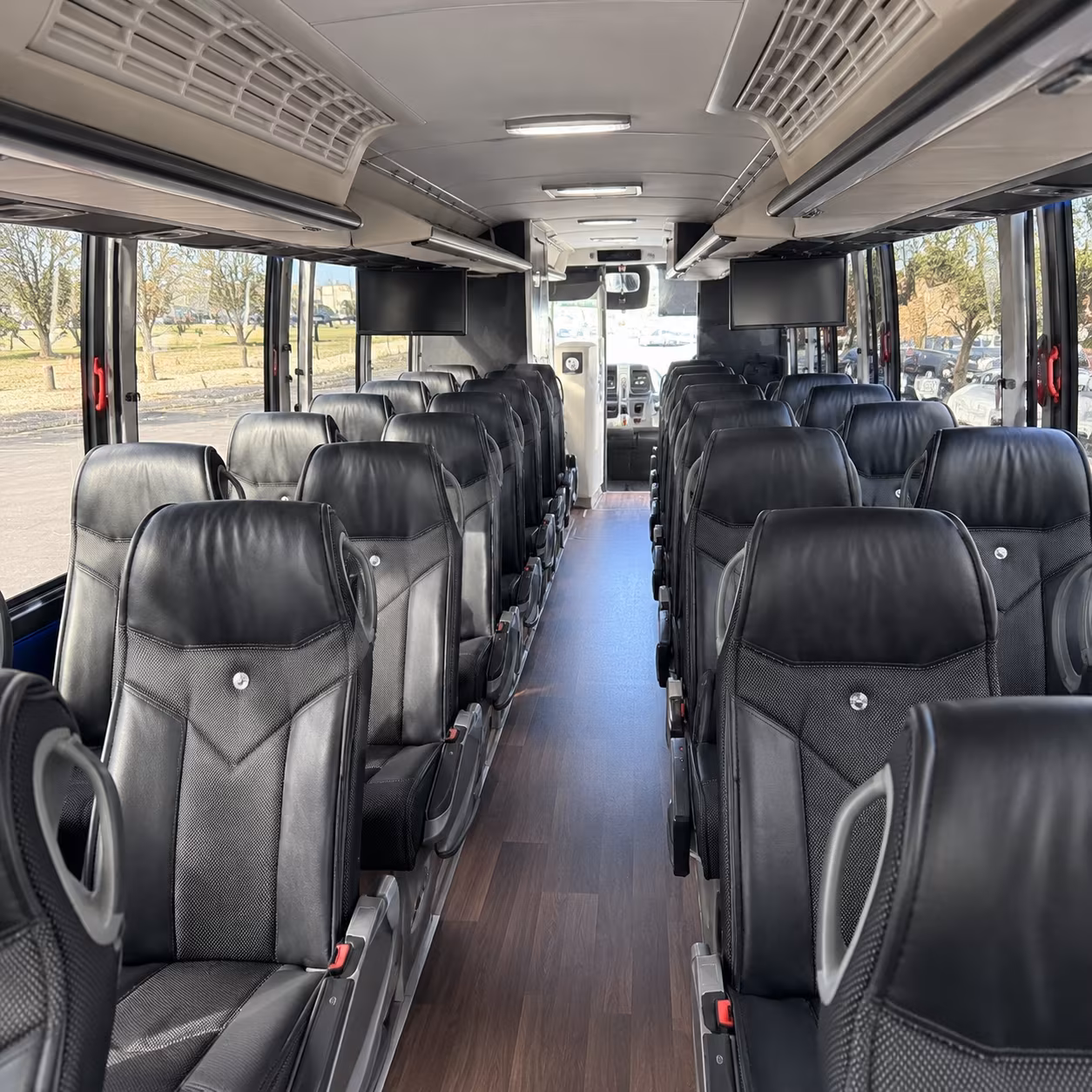 long distance charter bus trips from melbourne to south florida