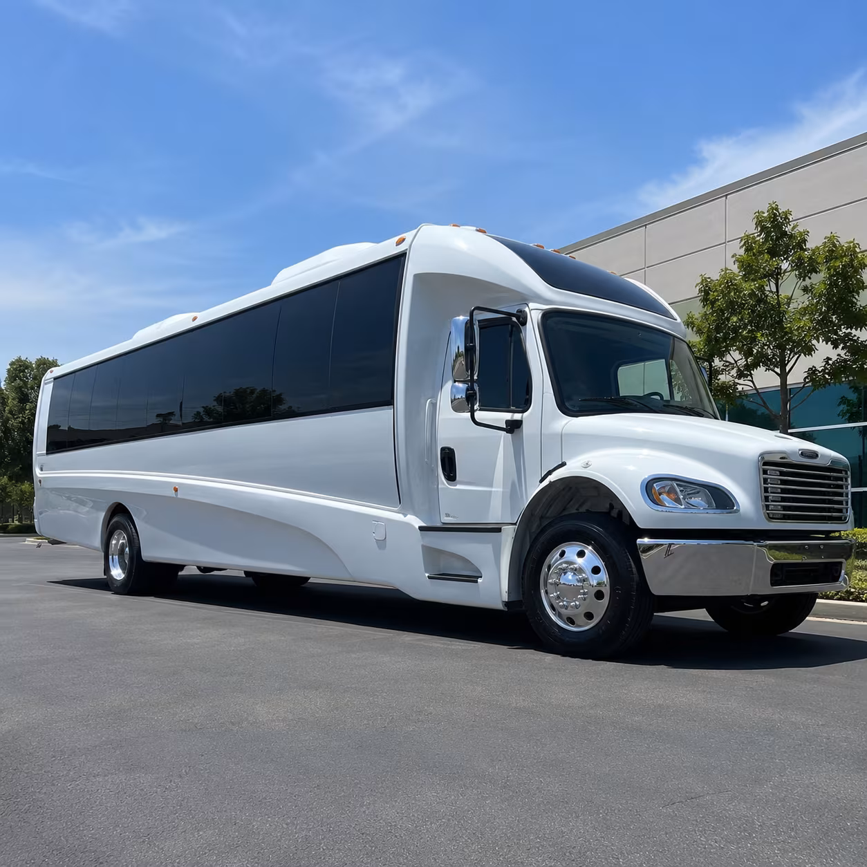 melbourne 25 passenger minibus