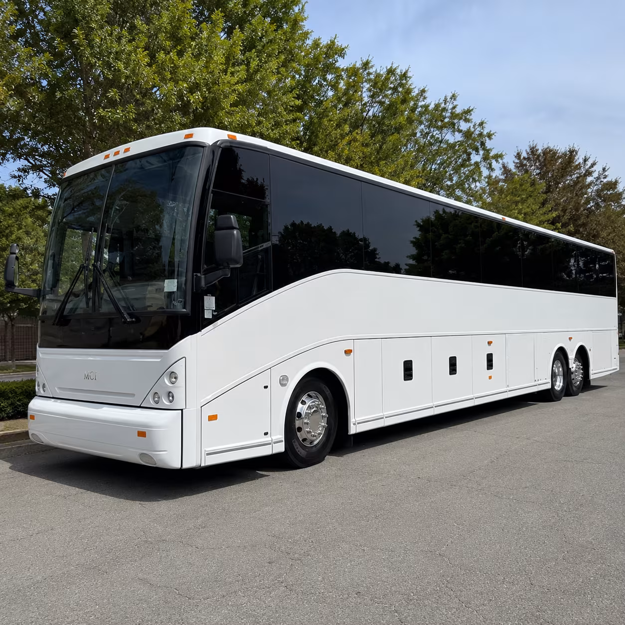 melbourne employee transportation onboard seating