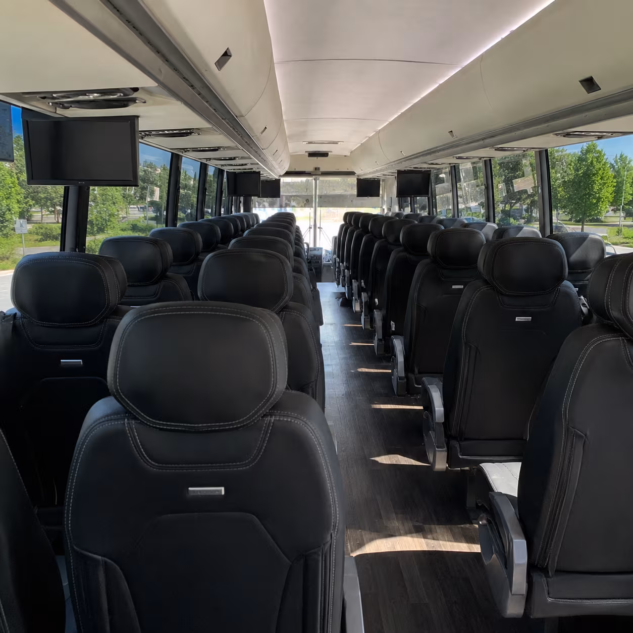 melbourne group transportation for space coast events and long weekends