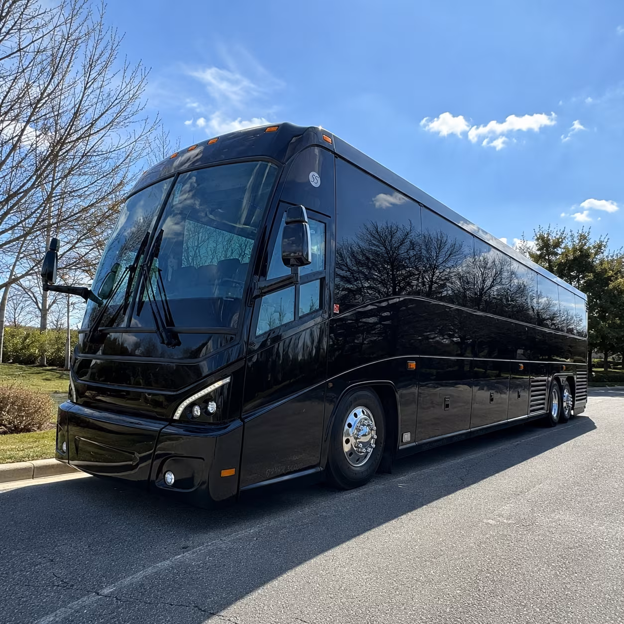 melbourne orlando international airport mlb charter bus shuttle services