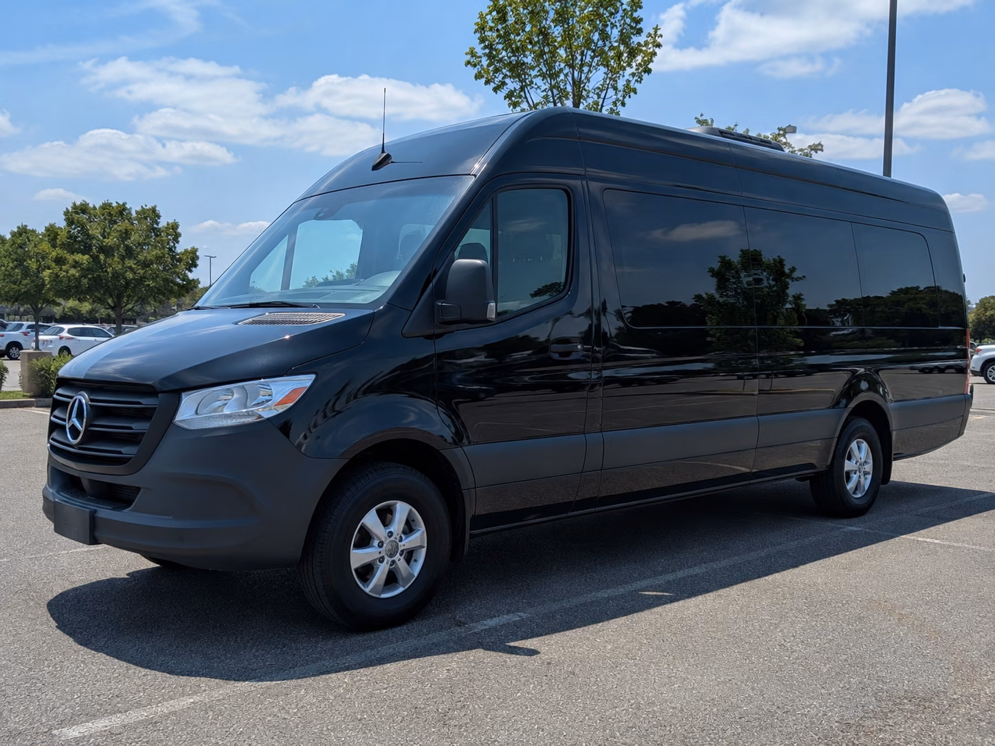 melbourne sprinter limousine