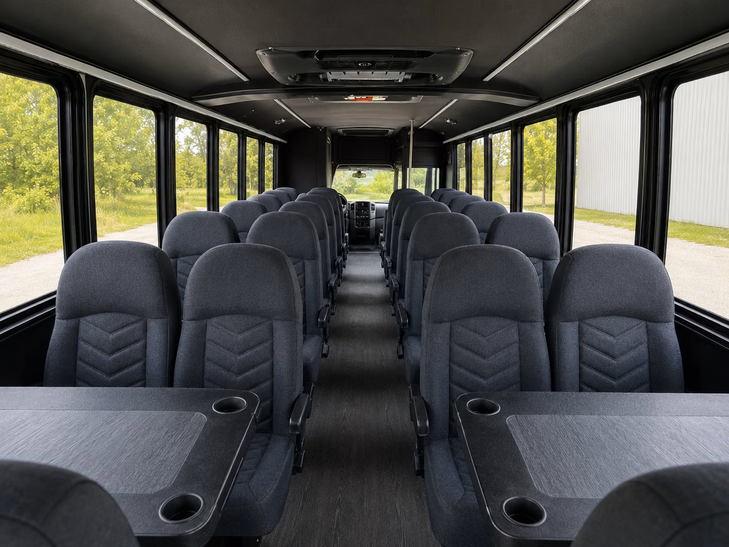 multi day wedding weekend bus rentals across the space coast