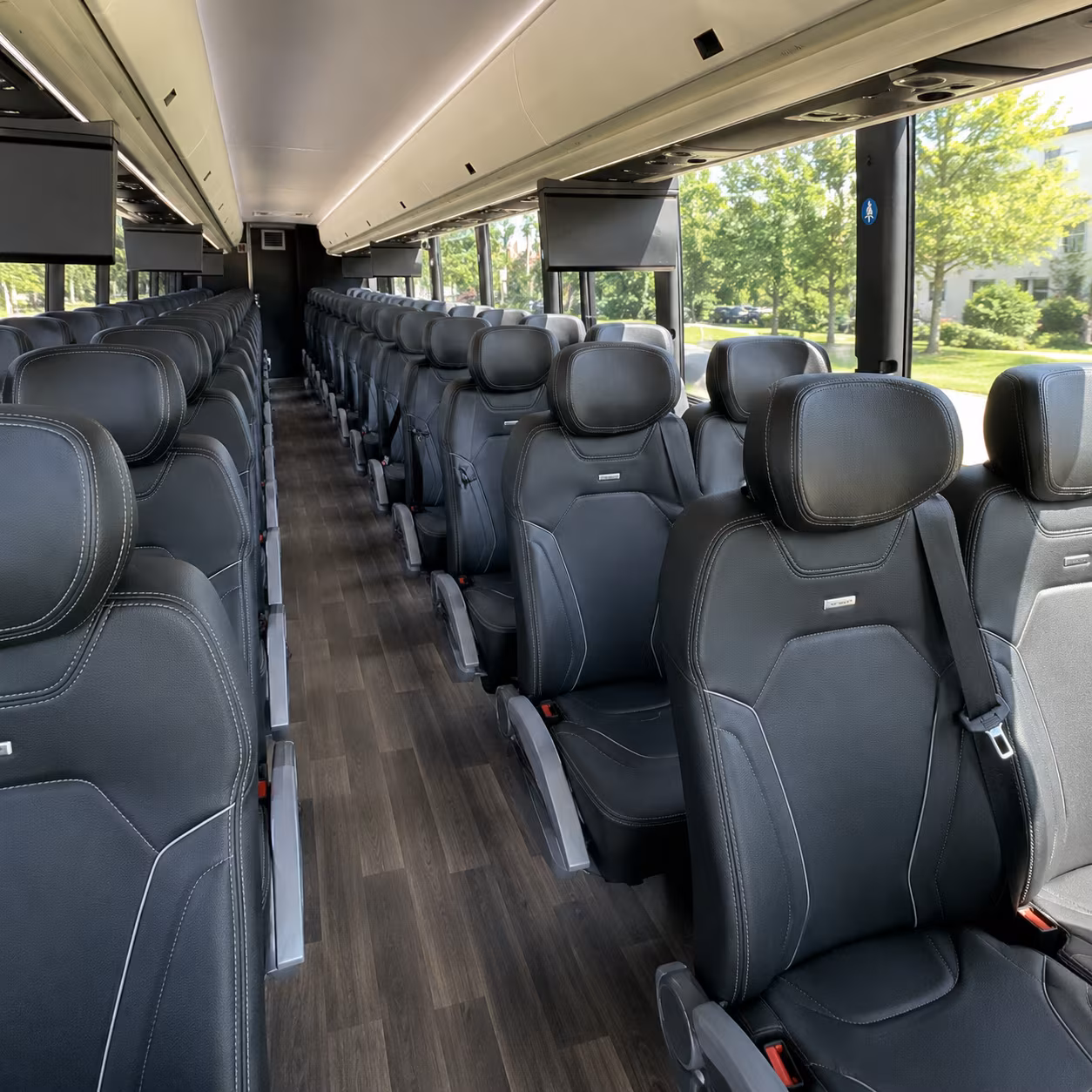 out of state charter bus rentals from melbourne and brevard county