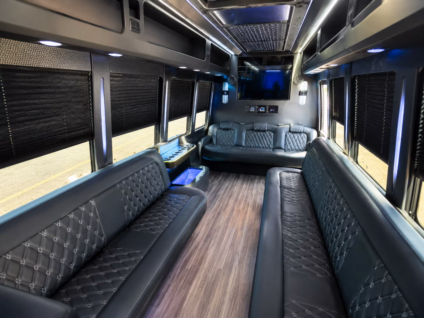 party buses and fan buses to orlando magic and orlando city games
