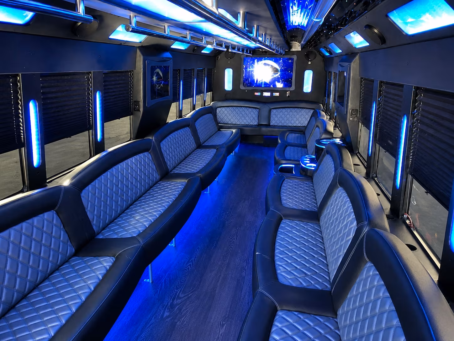 party buses for bachelorette wine tours around melbourne and the space coast