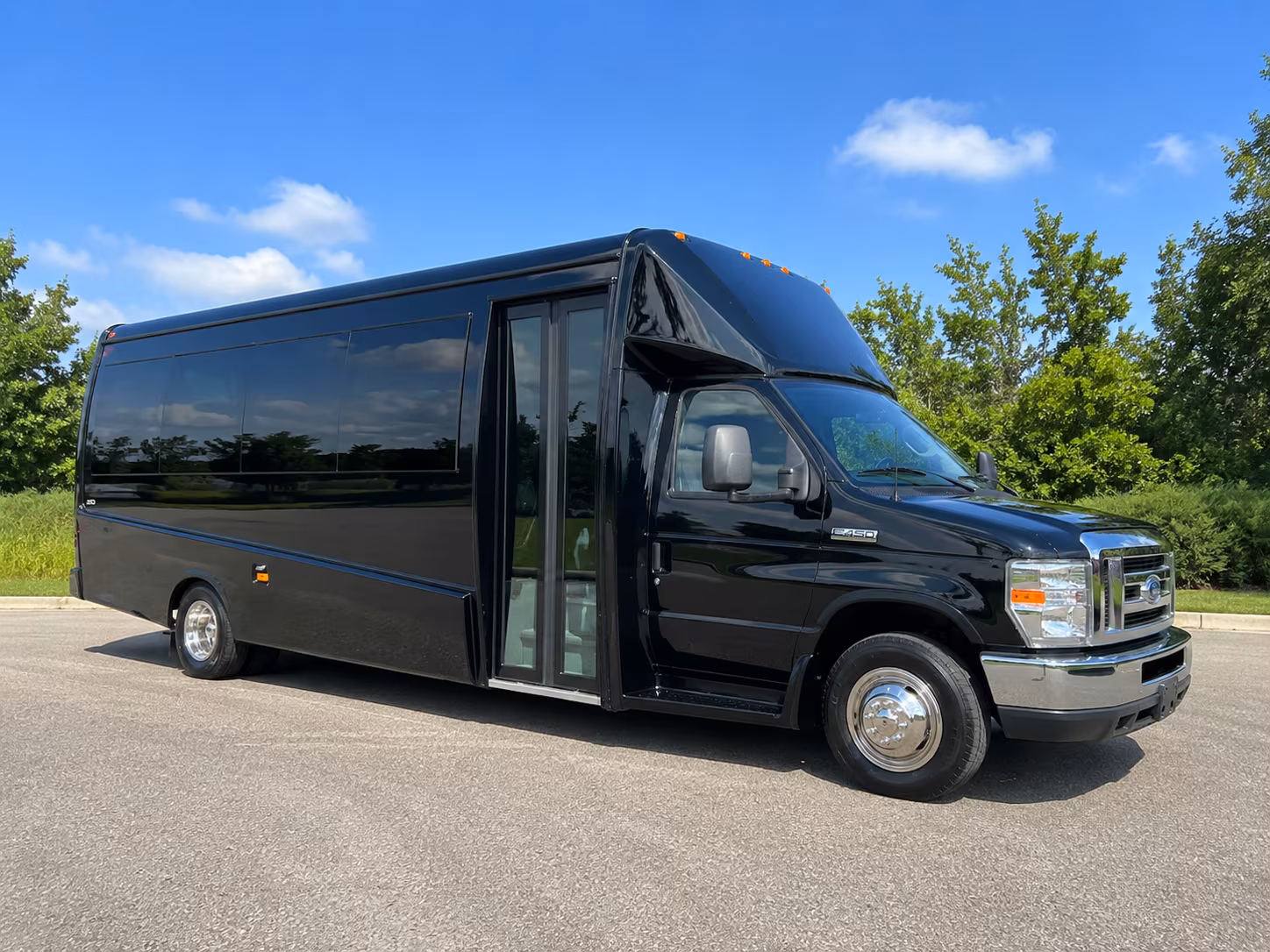 prom night bus rentals from palm bay and south brevard schools
