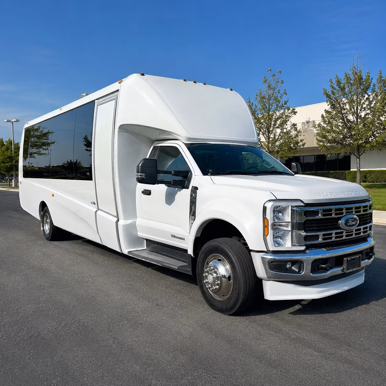 school field trip buses serving melbourne and brevard county schools