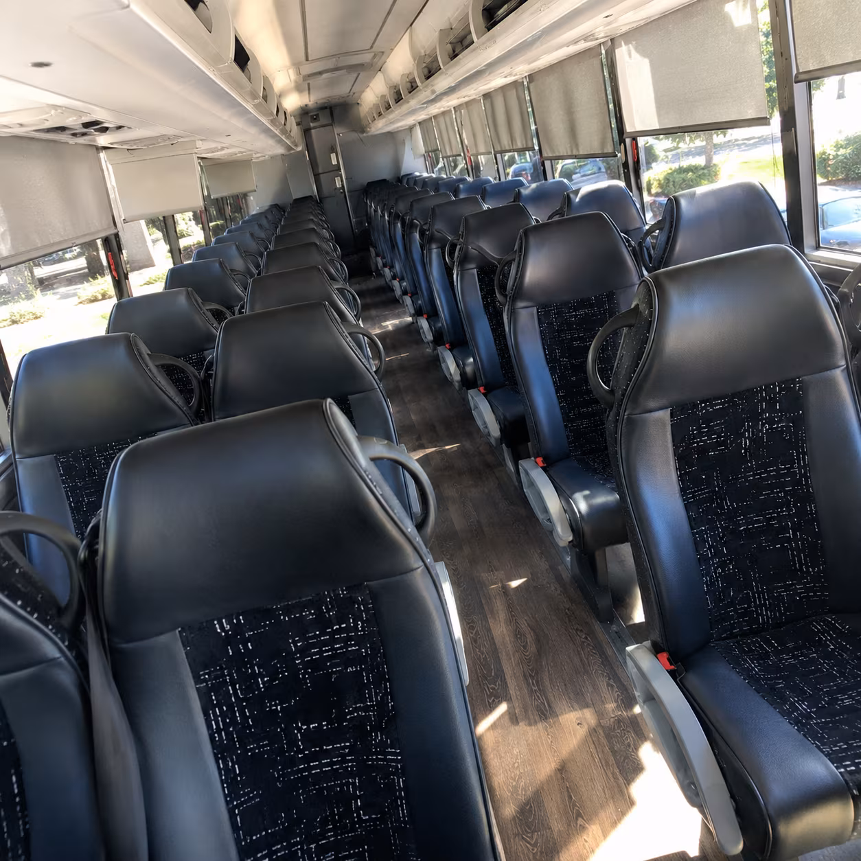 senior ministry and mobility accessible church buses in melbourne