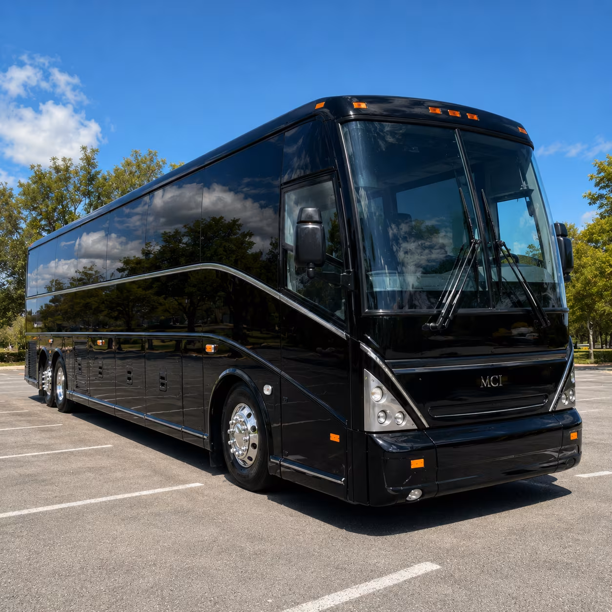 shuttle buses for melbourne area federal agency offices contractors