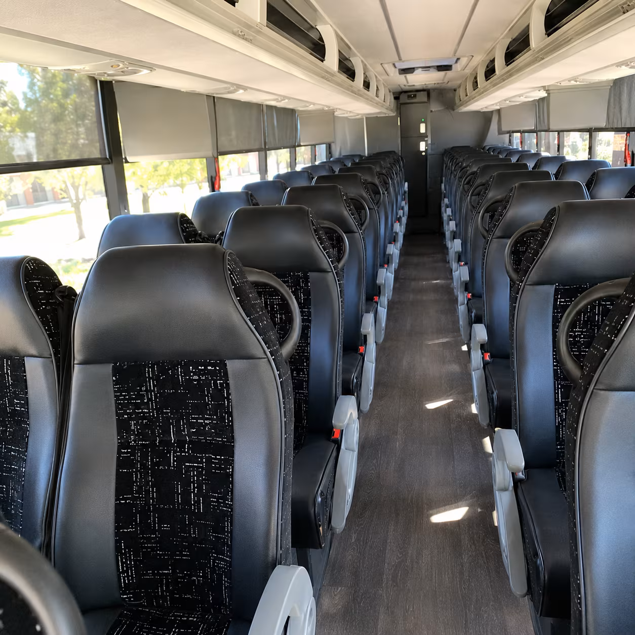 weekly worship shuttle buses for melbourne congregations